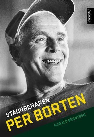 Staurberaren 9788203228858 Harald Berntsen Brukte bøker