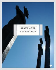 Stavanger byleksikon 9788281400177  Brukte bøker