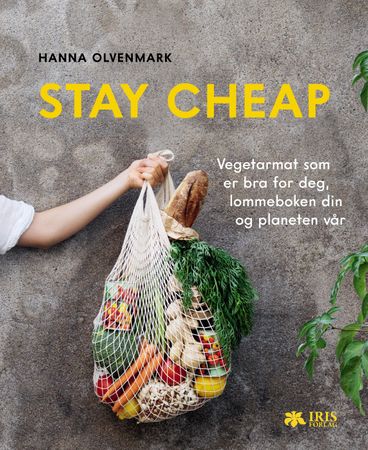 Stay cheap 9788293359173 Hanna Olvenmark Brukte bøker