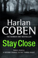 Stay Close 9781409112556 Harlan Coben Brukte bøker