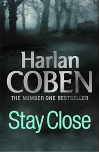 Stay close 9781409112563 Harlan Coben Brukte bøker