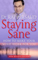 Staying Sane 9780553813470 Raj Persaud Brukte bøker