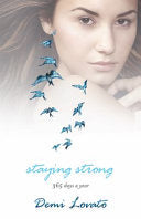 Staying Strong 9781472218070 Demi Lovato Brukte bøker