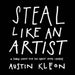 Steal like an artist 9780761169253 Austin Kleon Brukte bøker