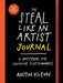 Steal like an artist journal 9780761185680 Austin Kleon Brukte bøker