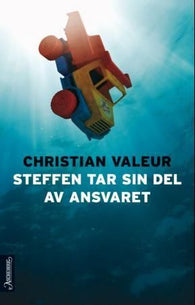 Steffen tar sin del av ansvaret 9788203194689 Christian Valeur Brukte bøker