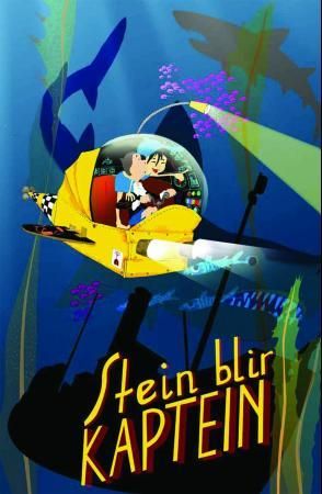 Stein blir kaptein 9788205425750 Jan Kjærstad Brukte bøker