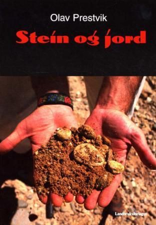 Stein og jord 9788252925074 Olav Prestvik Brukte bøker