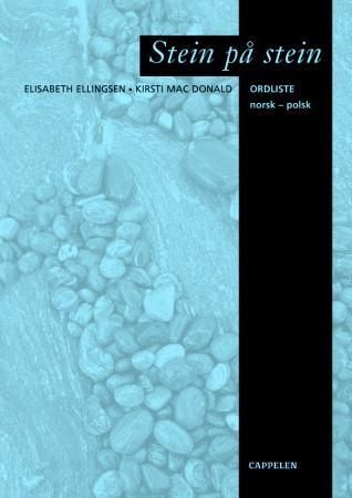 Stein på stein 9788202279226 Elisabeth Ellingsen Kirsti Mac Donald Brukte bøker