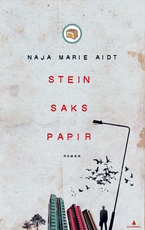 Stein saks papir 9788205436121 Naja Marie Aidt Brukte bøker
