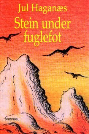 Stein under fuglefot 9788270832545 Jul Haganæs Brukte bøker