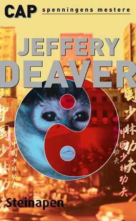 Steinapen 9788202234034 Jeffery Deaver Brukte bøker