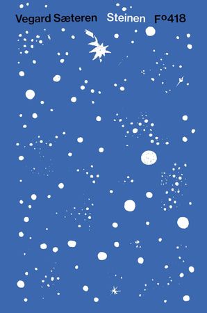 Steinen 9788282883849 Vegard Sæteren Brukte bøker