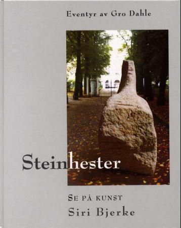 Steinhester 9788291991047 Gro Dahle Brukte bøker