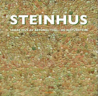 Steinhus = Hus i natursten = Naturstenshuse = Luonnonkivitaloja 9788231601302  Brukte bøker