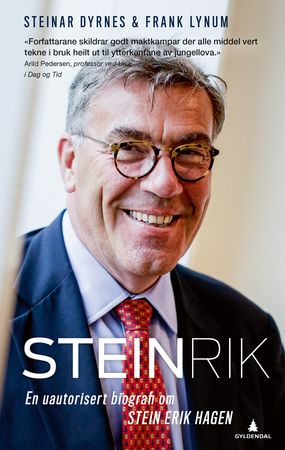 Steinrik 9788205500143 Steinar Dyrnes Frank Lynum Brukte bøker