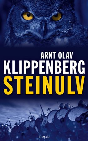 Steinulv 9788293351849 Arnt Olav Klippenberg Brukte bøker