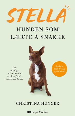 Stella 9788284252018 Christina Hunger Brukte bøker