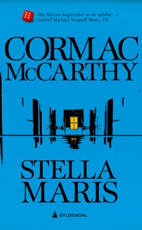Stella Maris 9788205588387 Cormac McCarthy Brukte bøker