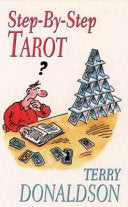 Step-by-step Tarot 9781855384316 Terry Donaldson Brukte bøker