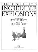 Stephen Biesty's Incredible Explosions 9780751354423 Richard Platt Brukte bøker