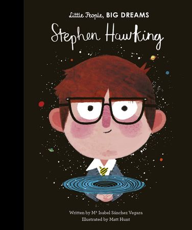 Stephen Hawking 9781786037329 Ma Isabel Sánchez Vegara Brukte bøker