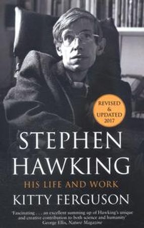 Stephen Hawking 9780857503671 Kitty Ferguson Brukte bøker
