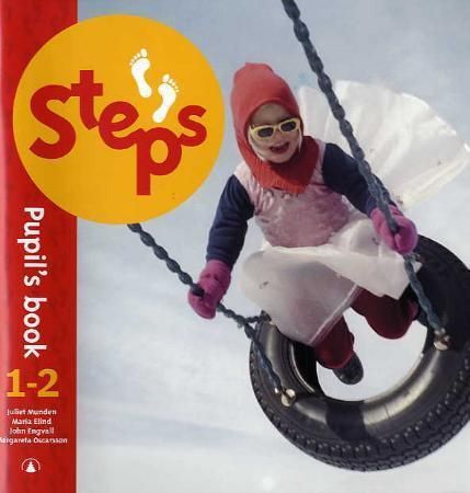 Steps 9788205335936 John Engvall Juliet Munden Margareta Oscarsson Maria Elind Brukte bøker