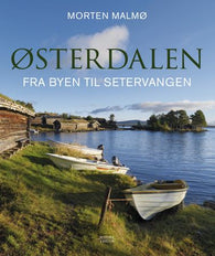 Østerdalen 9788283230239 Morten Malmø Brukte bøker