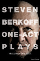 Steven Berkoff: One Act Plays 9781408182475 Steven Berkoff Brukte bøker