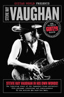 Stevie Ray Vaughan 9780879309718 Guitar World Magazine Brukte bøker