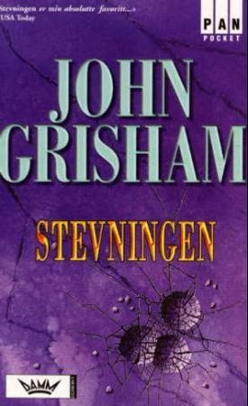 Stevningen 9788204091734 John Grisham Brukte bøker