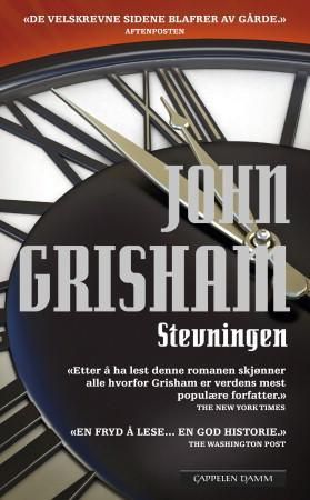 Stevningen 9788202362973 John Grisham Brukte bøker