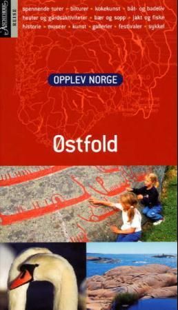 Østfold 9788203227554 Morten Brunslid Brukte bøker