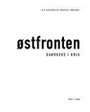 Østfronten 9788714296209 Leif Davidsen Brukte bøker