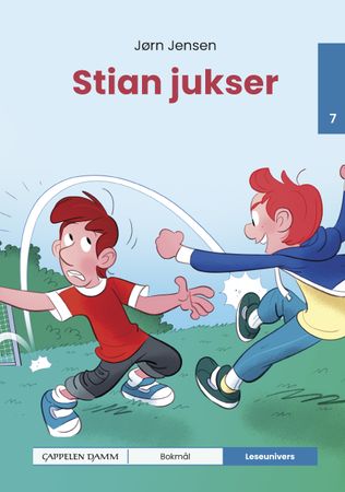 Stian jukser 9788202821920 Jørn Jensen Brukte bøker