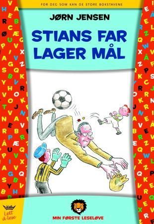 Stians far lager mål 9788204128003 Jørn Jensen Brukte bøker