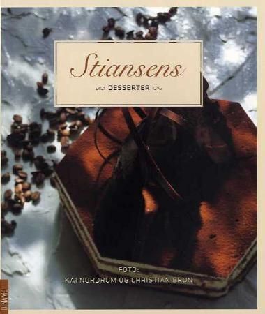 Stiansens desserter 9788280711342 Annette Stiansen Bent Stiansen Brukte bøker