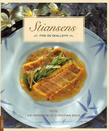 Stiansens fisk og skalldyr 9788280711366 Annette Stiansen Bent Stiansen Brukte bøker