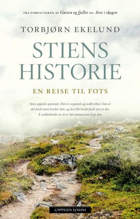 Stiens historie 9788202620615 Torbjørn Ekelund Brukte bøker