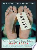 Stiff: The Curious Lives of Human Cadavers 9780393324822 Mary Roach Brukte bøker
