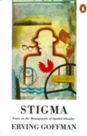 Stigma: Notes on the Management of Spoiled Identity 9780140124750 Erving Goffman Brukte bøker