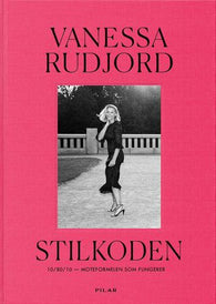 Stilkoden 9788293516651 Vanessa Rudjord Brukte bøker