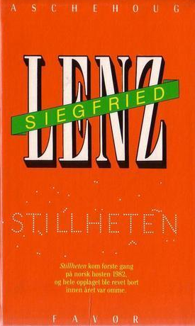 Stillheten (Innbundet) - Bokia.no