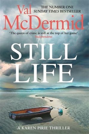 Still life 9781408712290 Val McDermid Brukte bøker