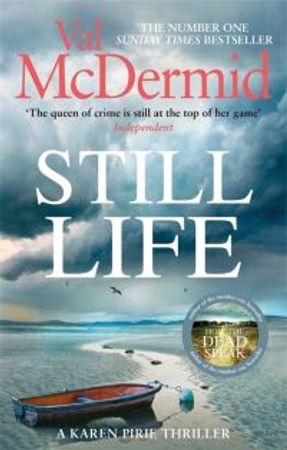 Still life 9780751576948 Val McDermid Brukte bøker