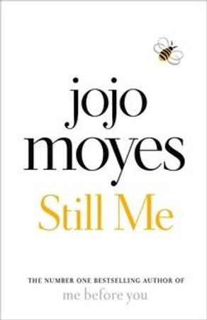 Still me 9781405924207 Jojo Moyes Brukte bøker