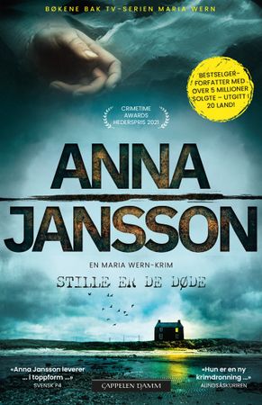 Stille er de døde 9788202761165 Anna Jansson Brukte bøker