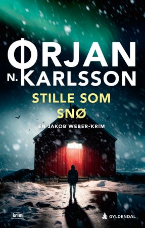 Stille som snø 9788205601031 Ørjan N. Karlsson Brukte bøker