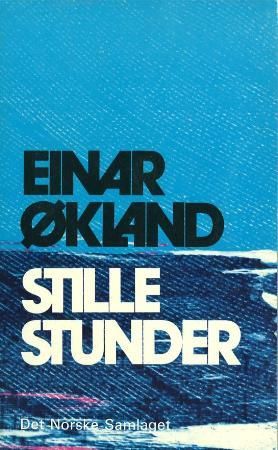 Stille stunder 9788252137170 Einar Økland Brukte bøker